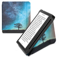 Tolino Vision 6 Faux Leather eReader Case Starry Sky Tree