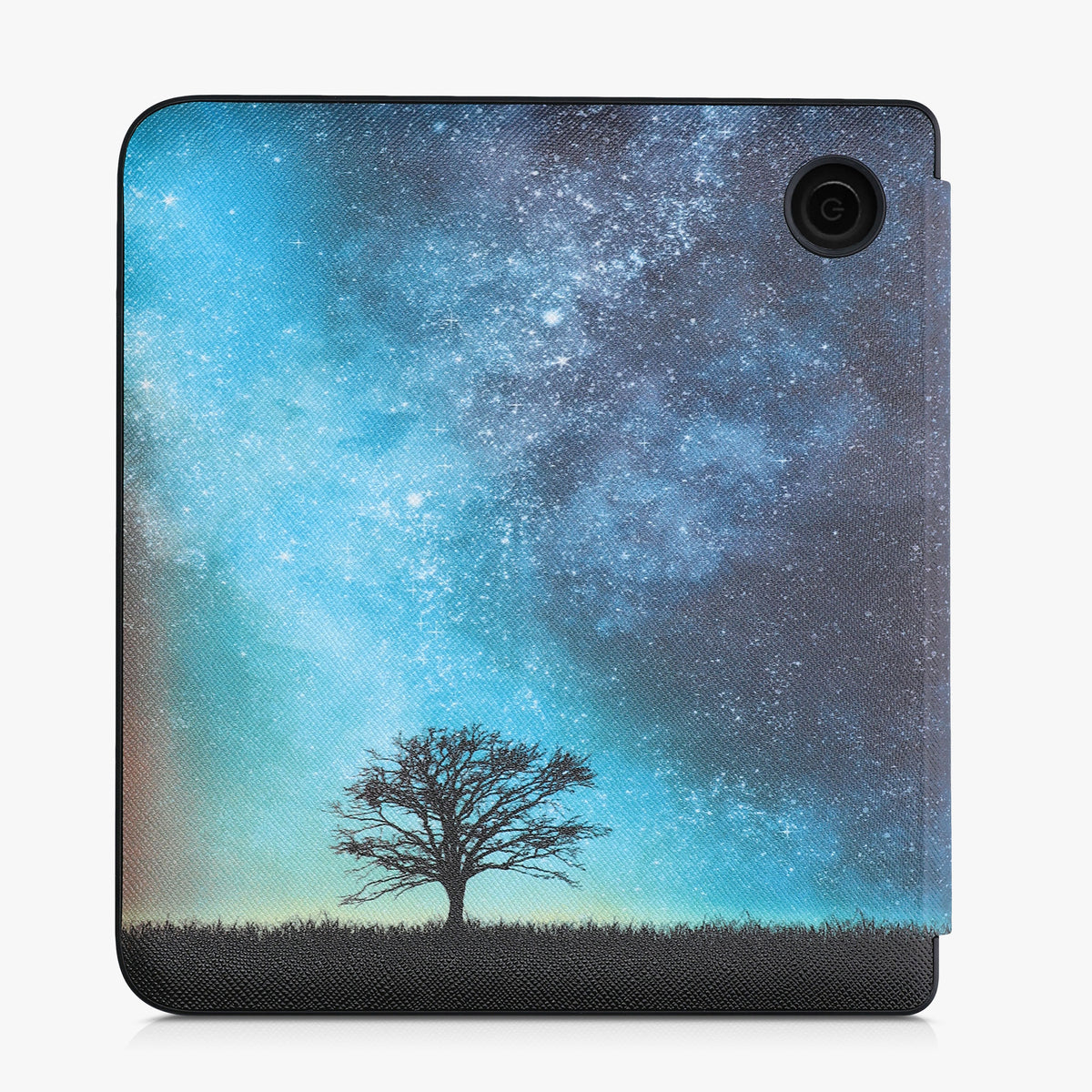 Tolino Vision 6 Faux Leather eReader Case Starry Sky Tree