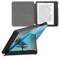 Tolino Vision 6 Faux Leather eReader Case Starry Sky Tree
