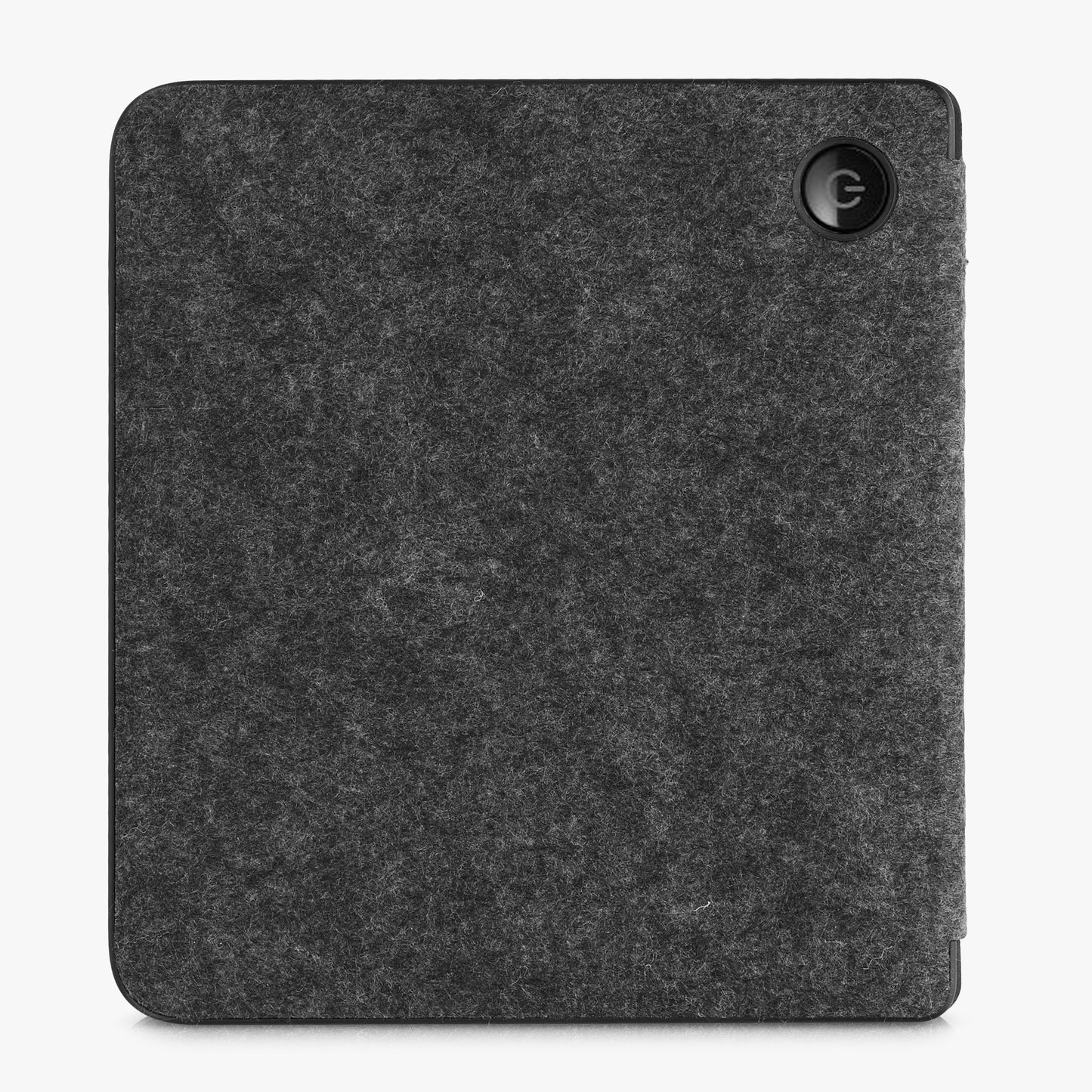 Felt fabric case compatible with Tolino Vision 6