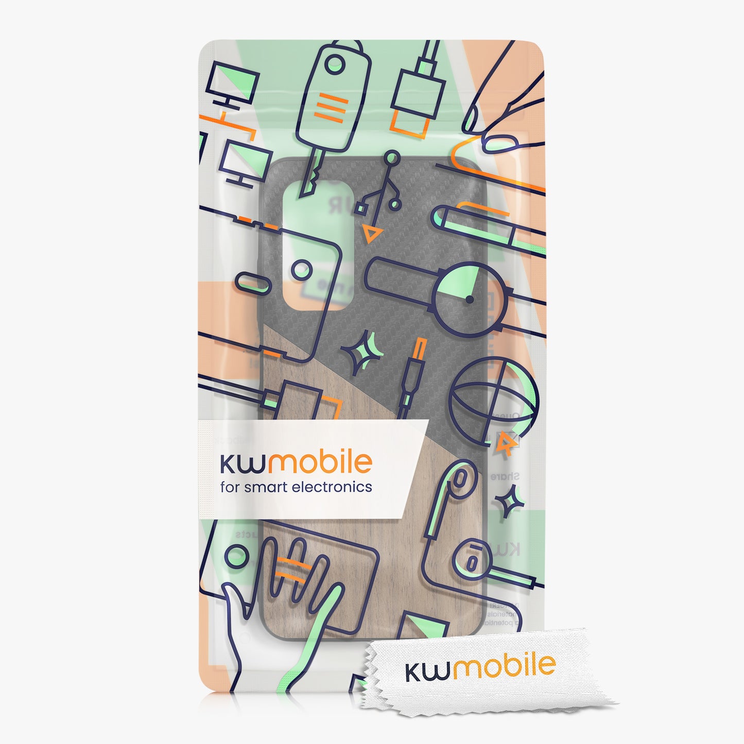 Case compatible with Xiaomi Mi 10T / Mi 10T Pro