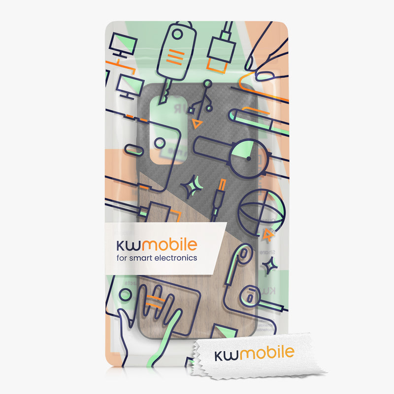 Case compatible with Xiaomi Mi 10T / Mi 10T Pro