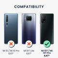 Case compatible with Xiaomi Mi 10T / Mi 10T Pro