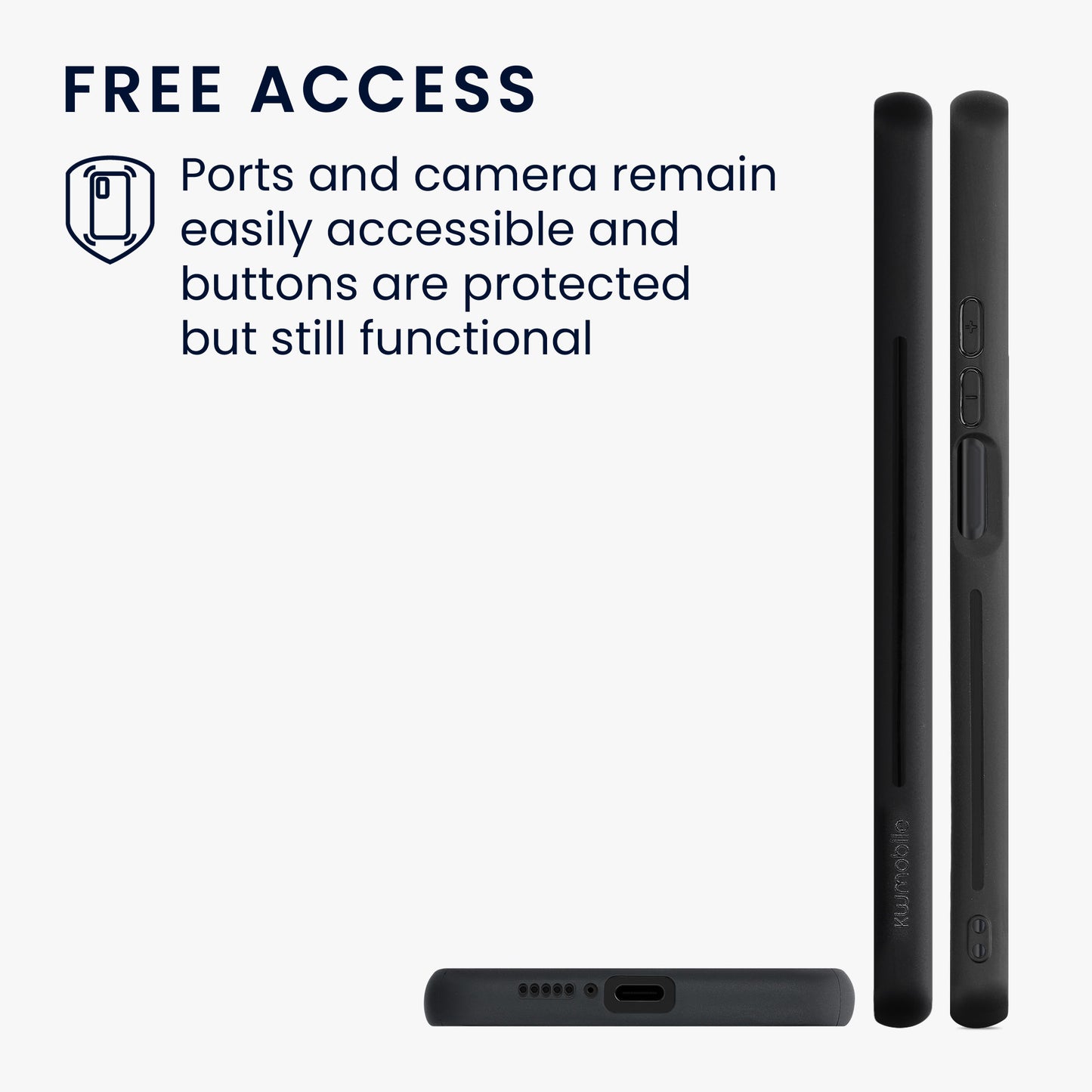 Case compatible with Xiaomi Mi 10T / Mi 10T Pro