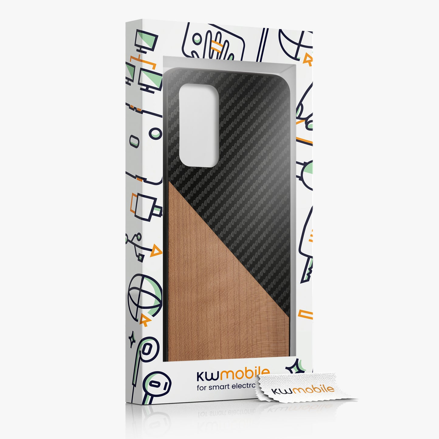 Case compatible with Xiaomi Mi 10T / Mi 10T Pro