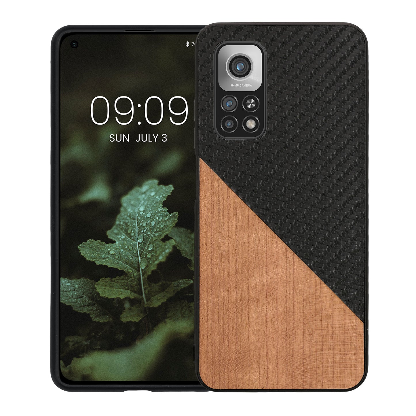 Case compatible with Xiaomi Mi 10T / Mi 10T Pro