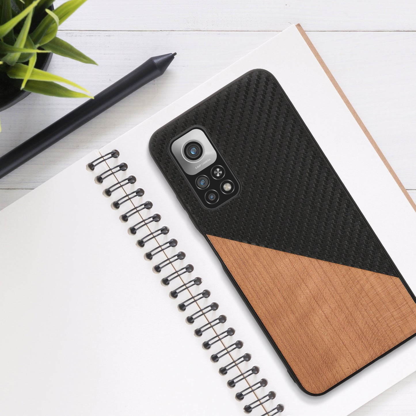 Case compatible with Xiaomi Mi 10T / Mi 10T Pro