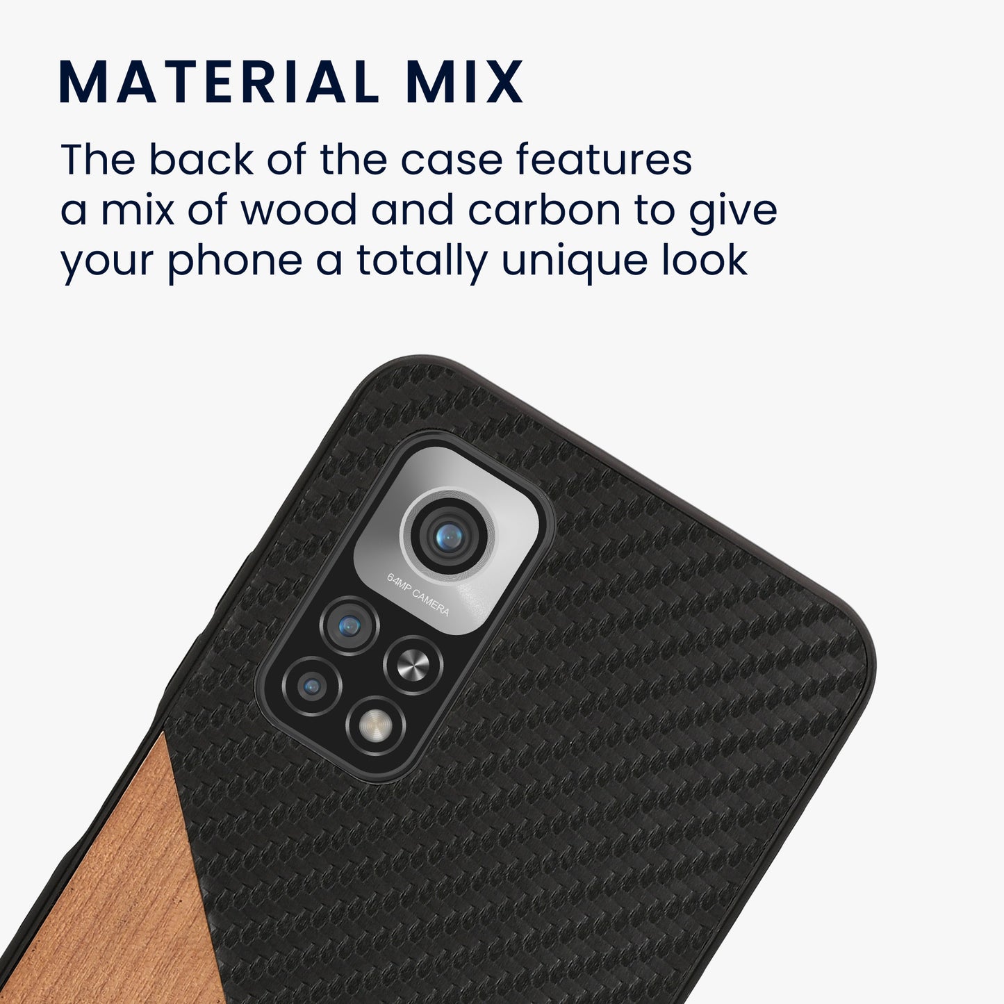 Case compatible with Xiaomi Mi 10T / Mi 10T Pro