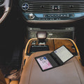 kwmobile Fahrzeugschein Hülle mit Kartenfächern - Hüllen