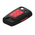 Case for VW Golf 7 MK7 3-Button Car Key