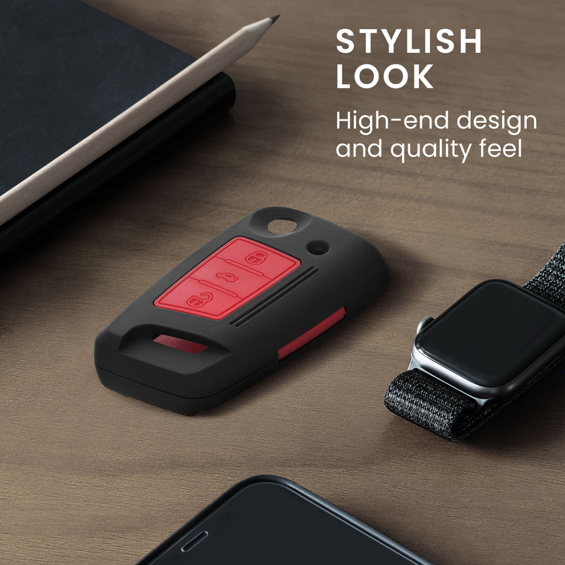 Case for VW Golf 7 MK7 3-Button Car Key