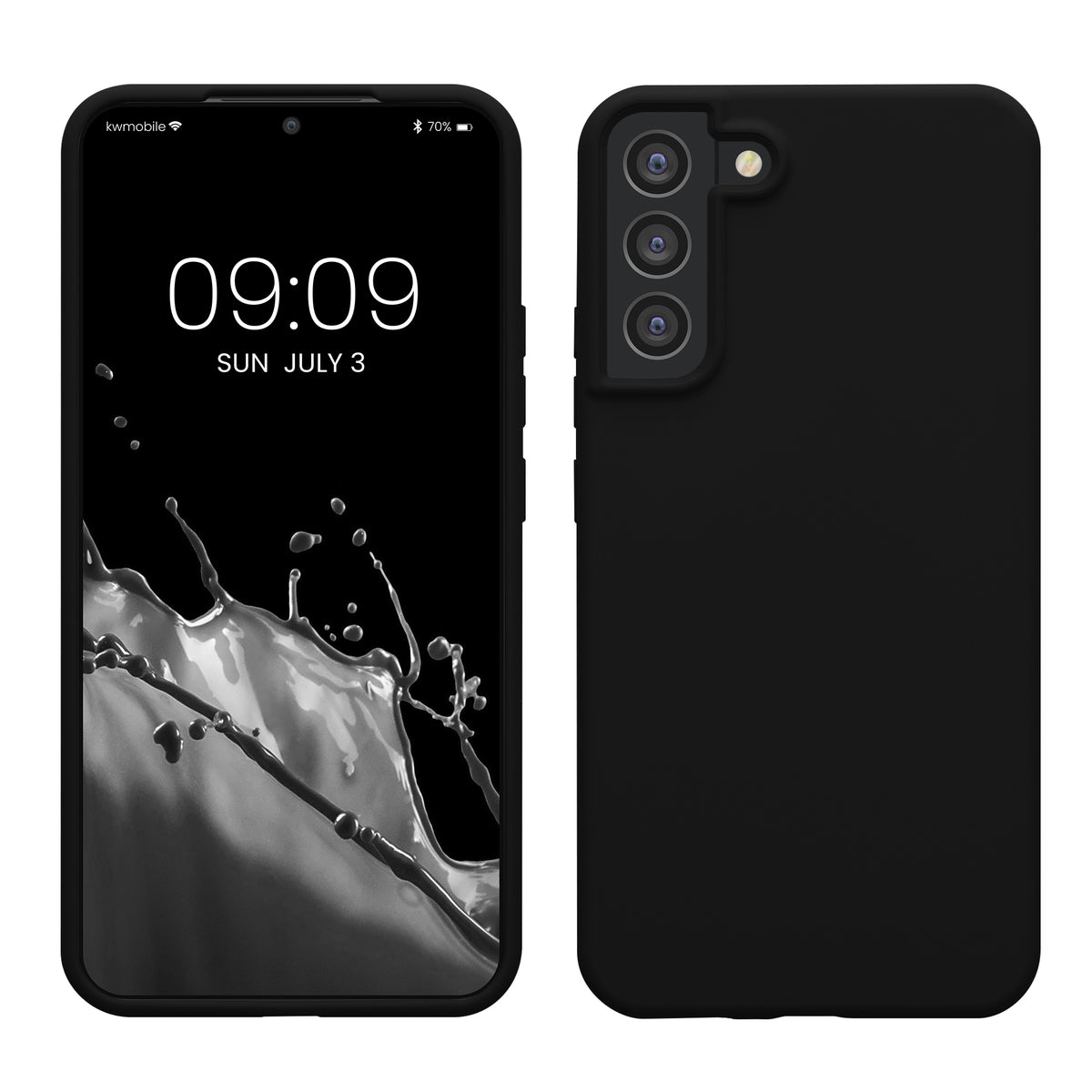 Samsung Galaxy S22 Plus Silicone Phone Case