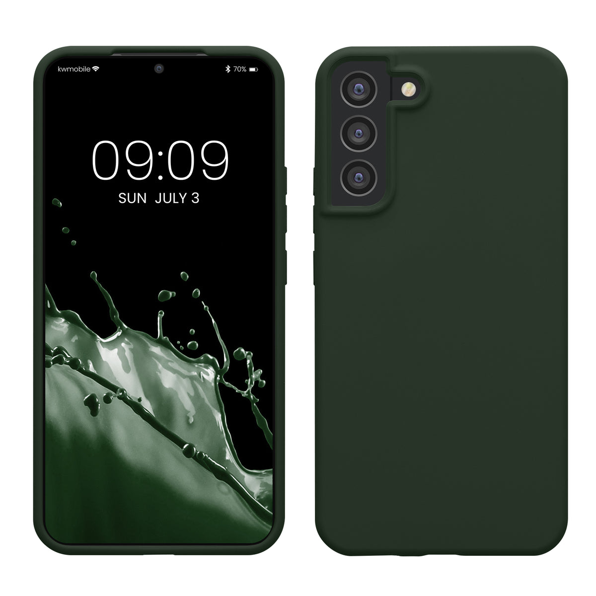 Samsung Galaxy S22 Plus Silicone Phone Case