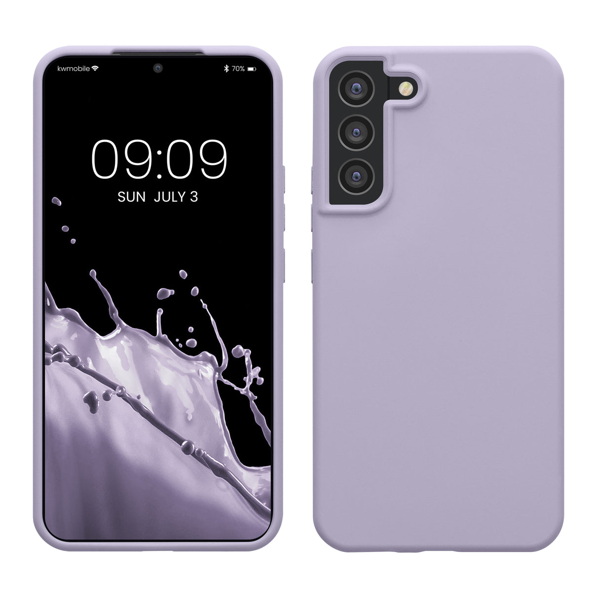 Samsung Galaxy S22 Plus Silicone Phone Case