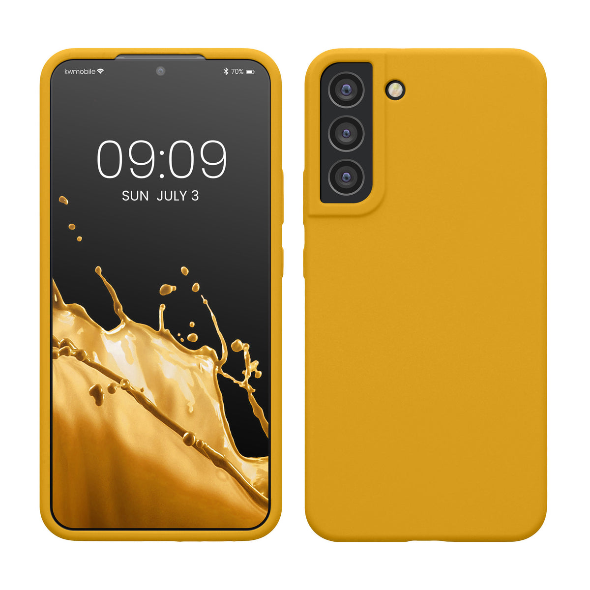 Samsung Galaxy S22 Plus Silicone Phone Case
