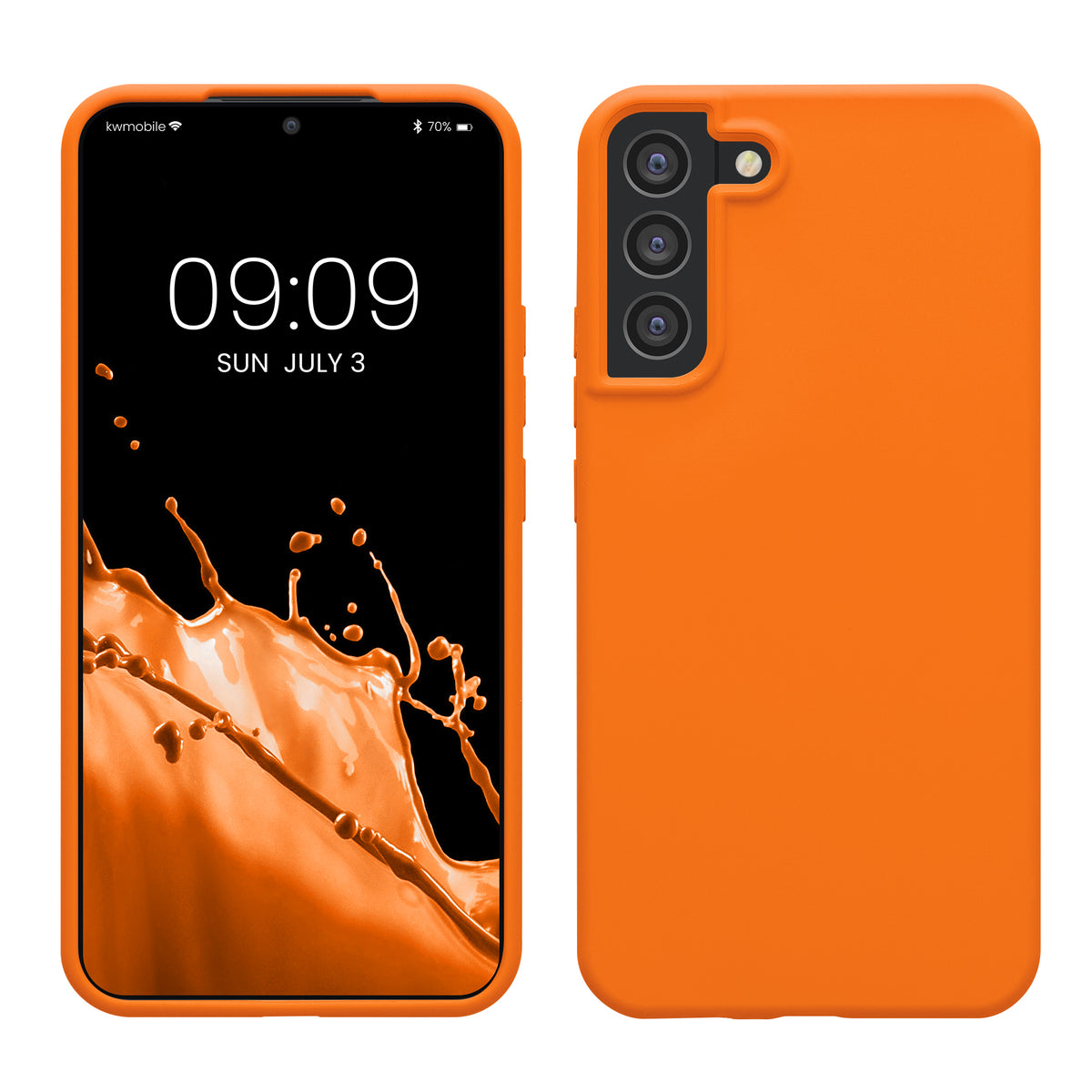Samsung Galaxy S22 Plus Silicone Phone Case