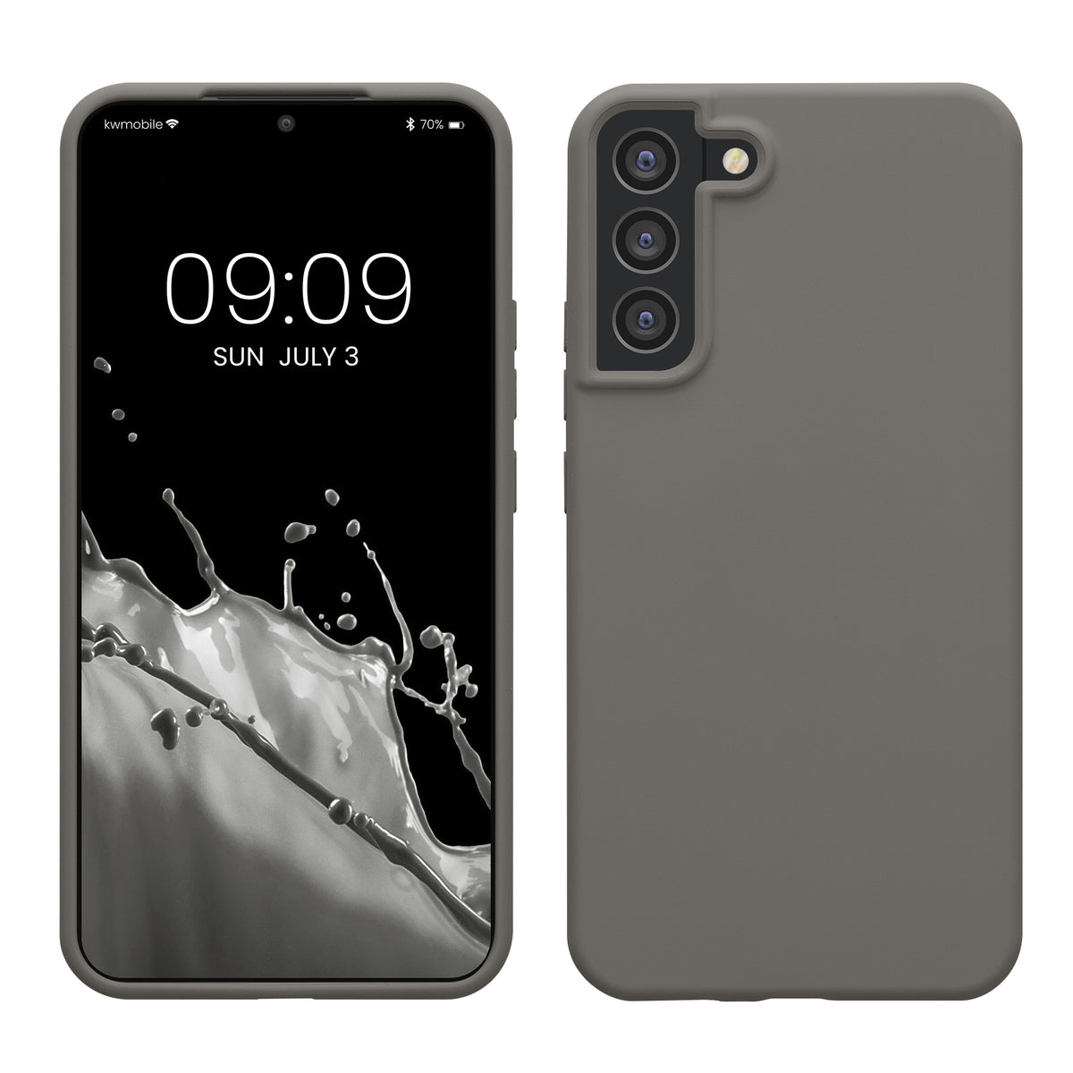 Samsung Galaxy S22 Plus Silicone Phone Case