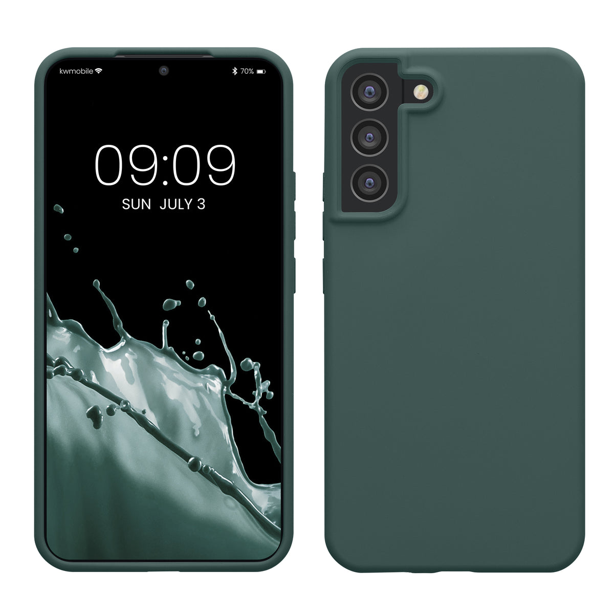 Samsung Galaxy S22 Plus Silicone Phone Case