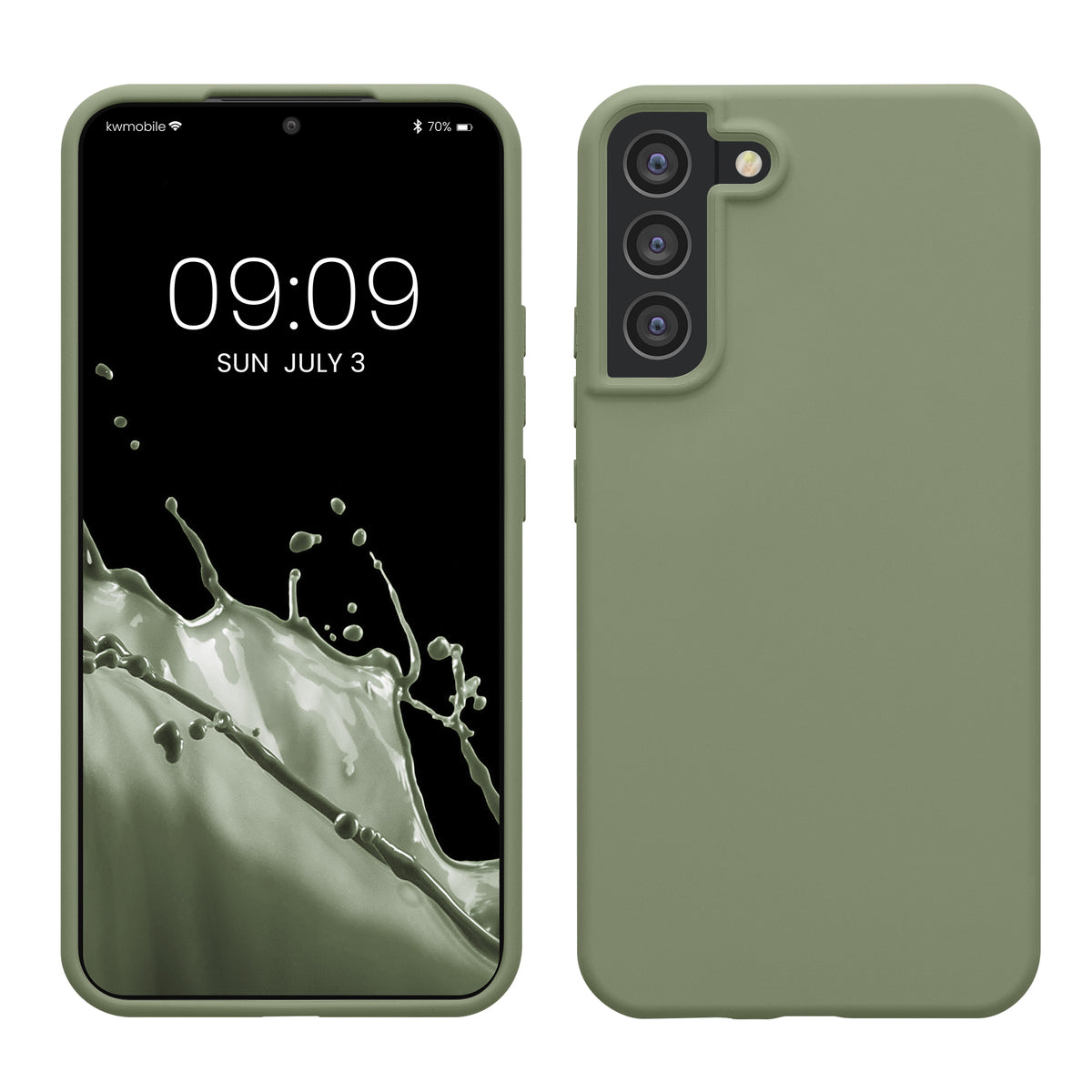 Samsung Galaxy S22 Plus Silicone Phone Case