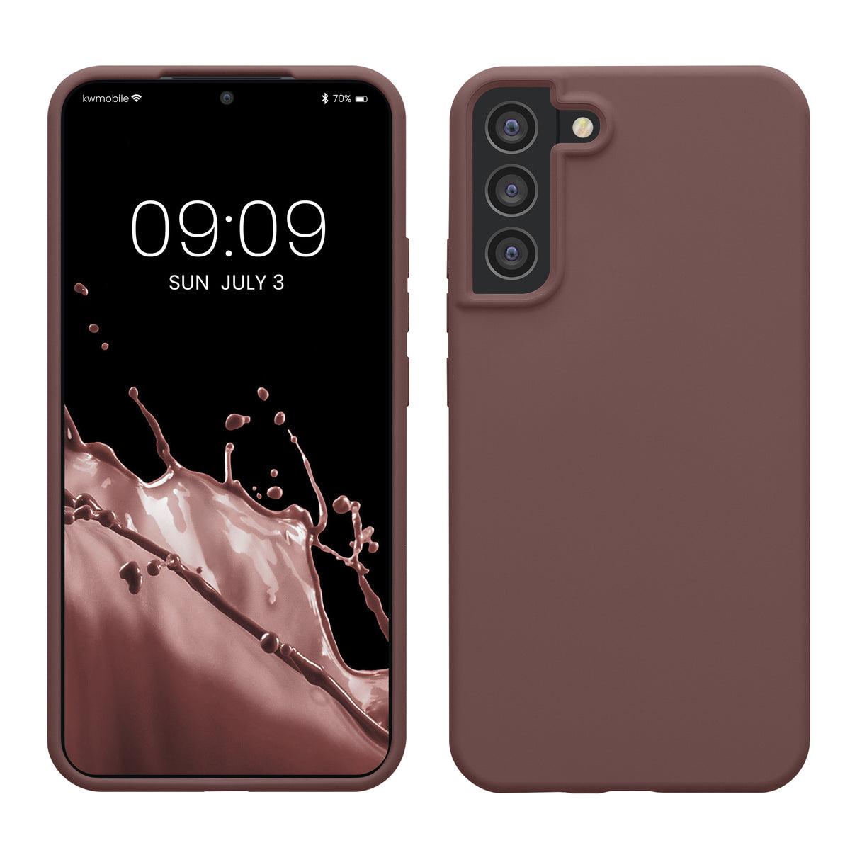 Samsung Galaxy S22 Plus Silicone Phone Case