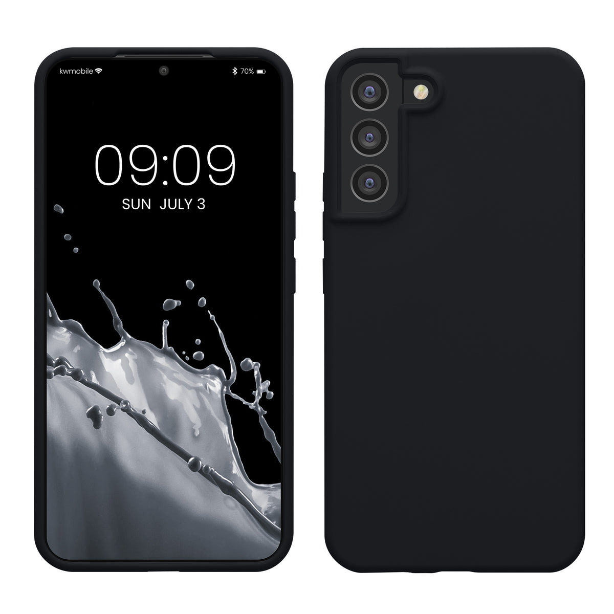 Samsung Galaxy S22 Plus Silicone Phone Case