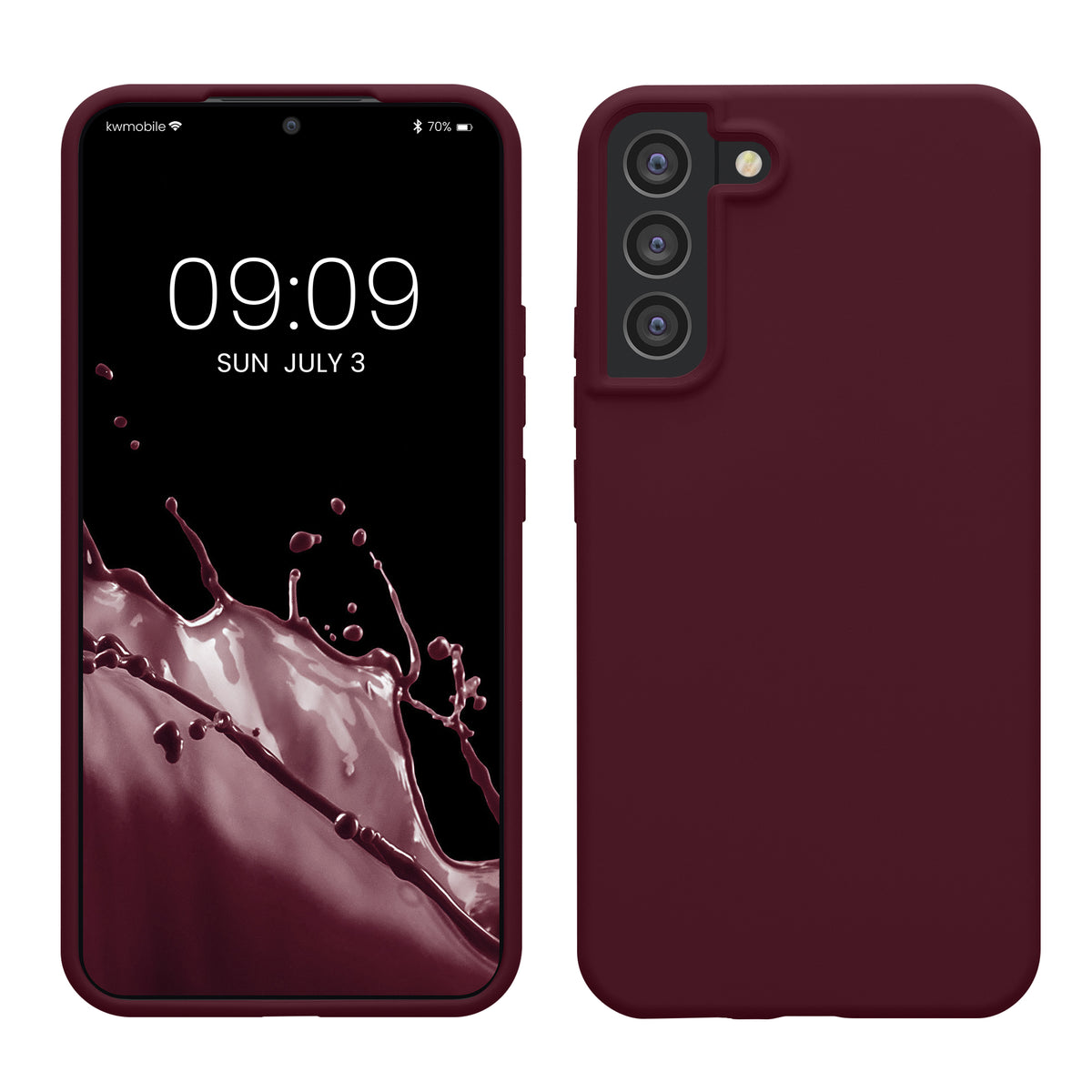 Samsung Galaxy S22 Plus Silicone Phone Case
