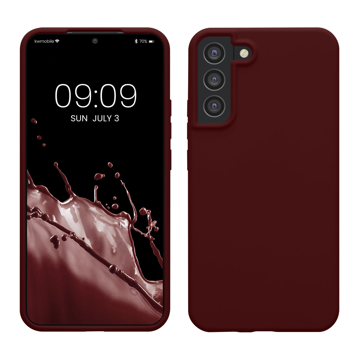 Samsung Galaxy S22 Plus Silicone Phone Case
