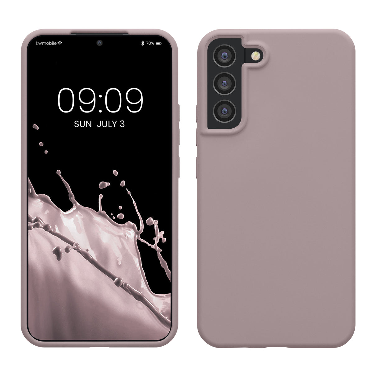 Samsung Galaxy S22 Plus Silicone Phone Case