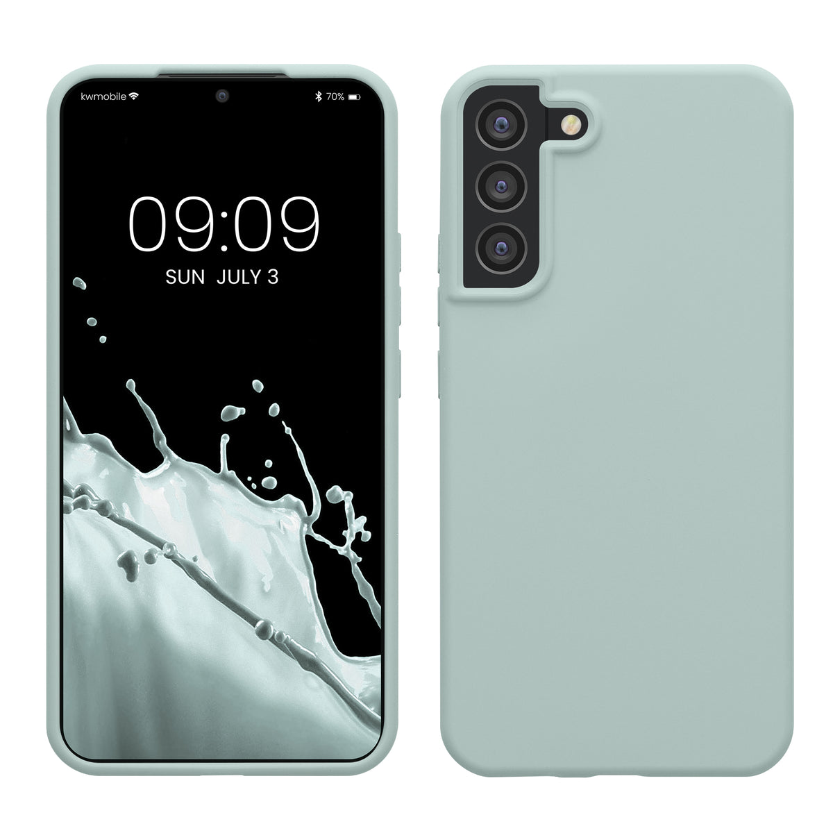 Samsung Galaxy S22 Plus Silicone Phone Case