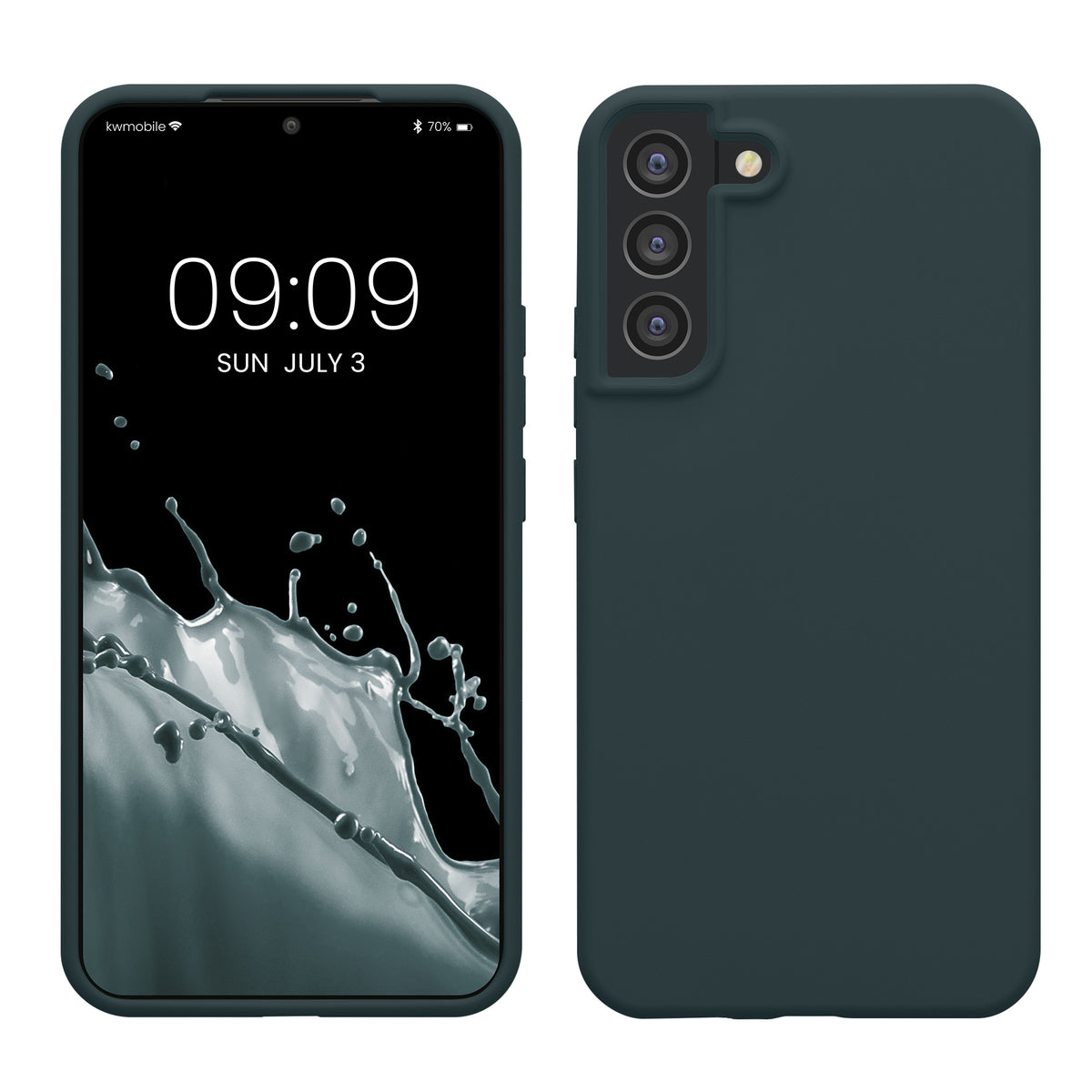 Samsung Galaxy S22 Plus Silicone Phone Case