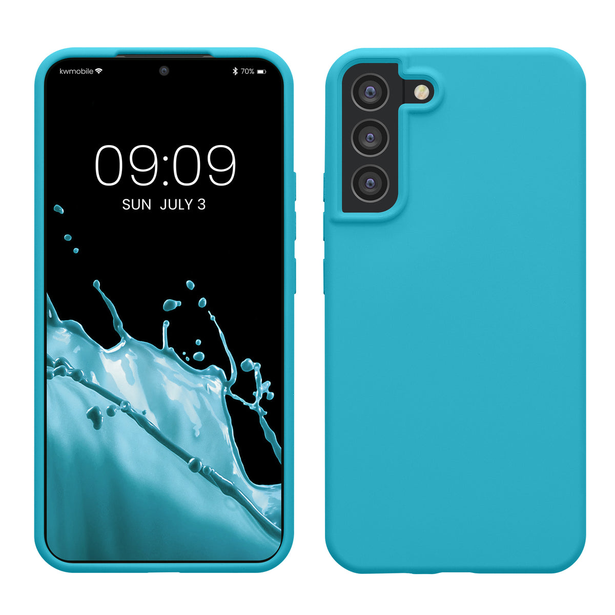 Samsung Galaxy S22 Plus Silicone Phone Case