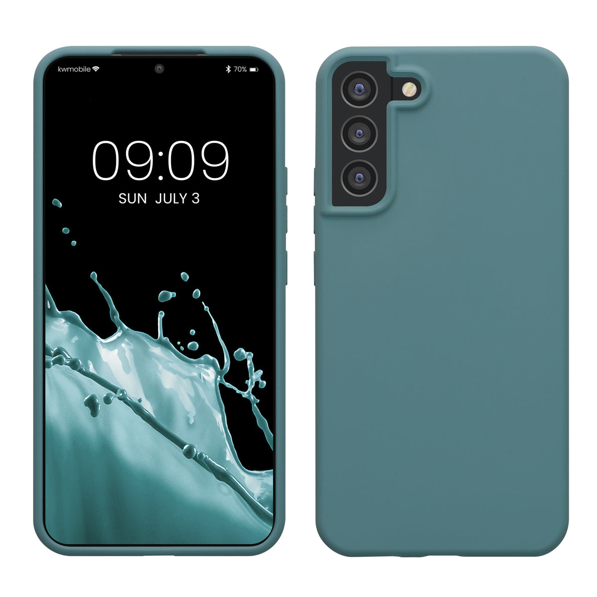 Samsung Galaxy S22 Plus Silicone Phone Case