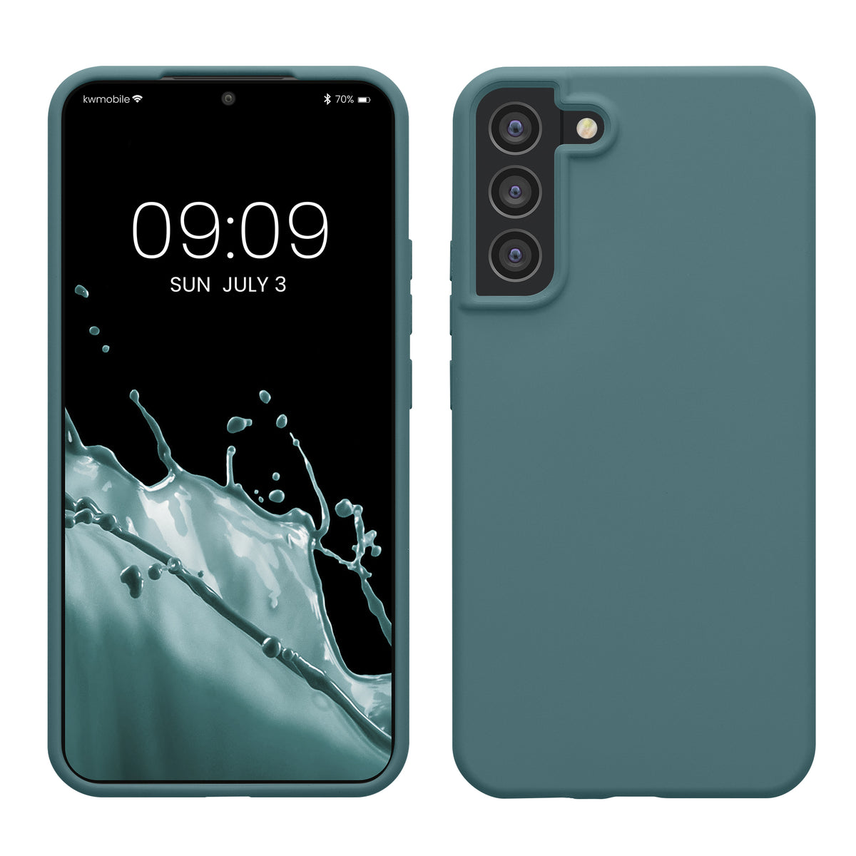 Samsung Galaxy S22 Plus Silicone Phone Case