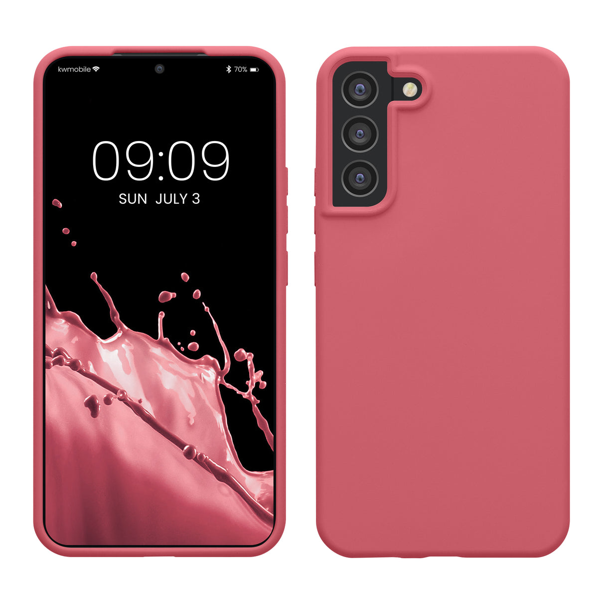Samsung Galaxy S22 Plus Silicone Phone Case