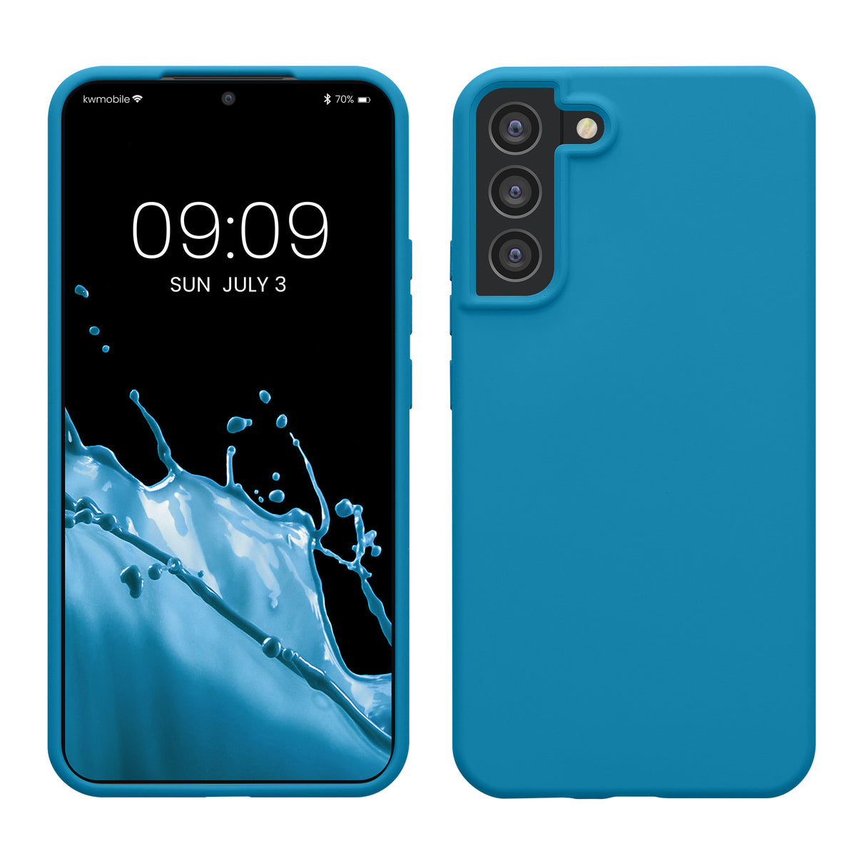 Samsung Galaxy S22 Plus Silicone Phone Case