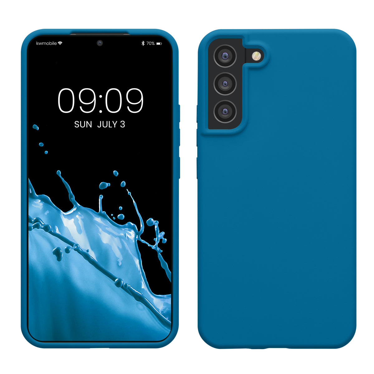 Samsung Galaxy S22 Plus Silicone Phone Case