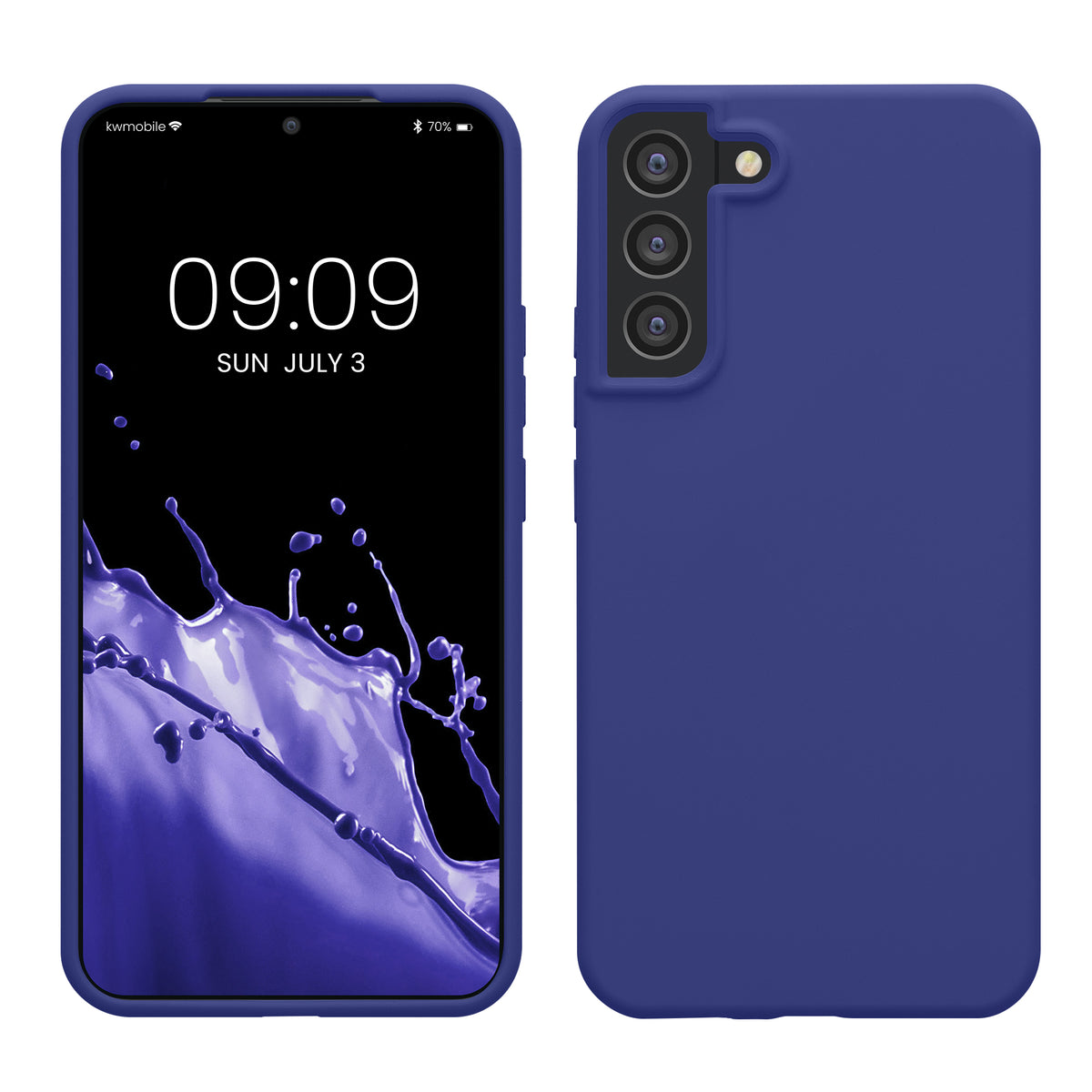 Samsung Galaxy S22 Plus Silicone Phone Case