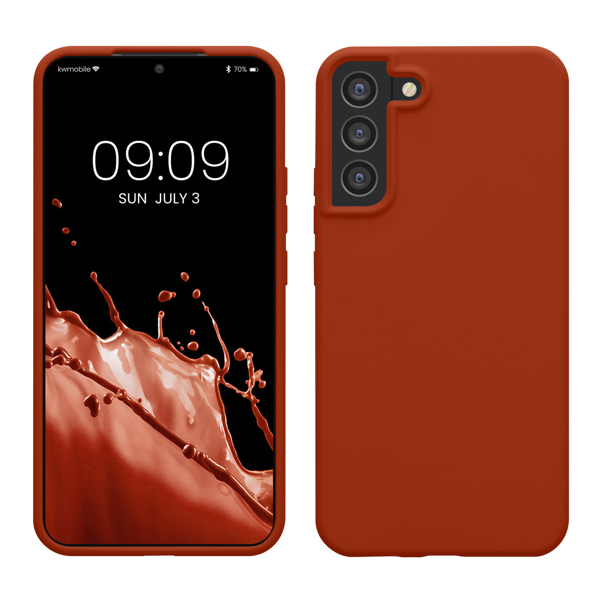 Samsung Galaxy S22 Plus Silicone Phone Case