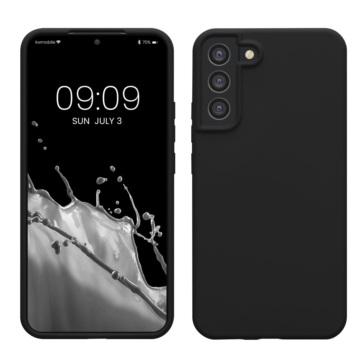 Samsung Galaxy S22 Plus Silicone Phone Case