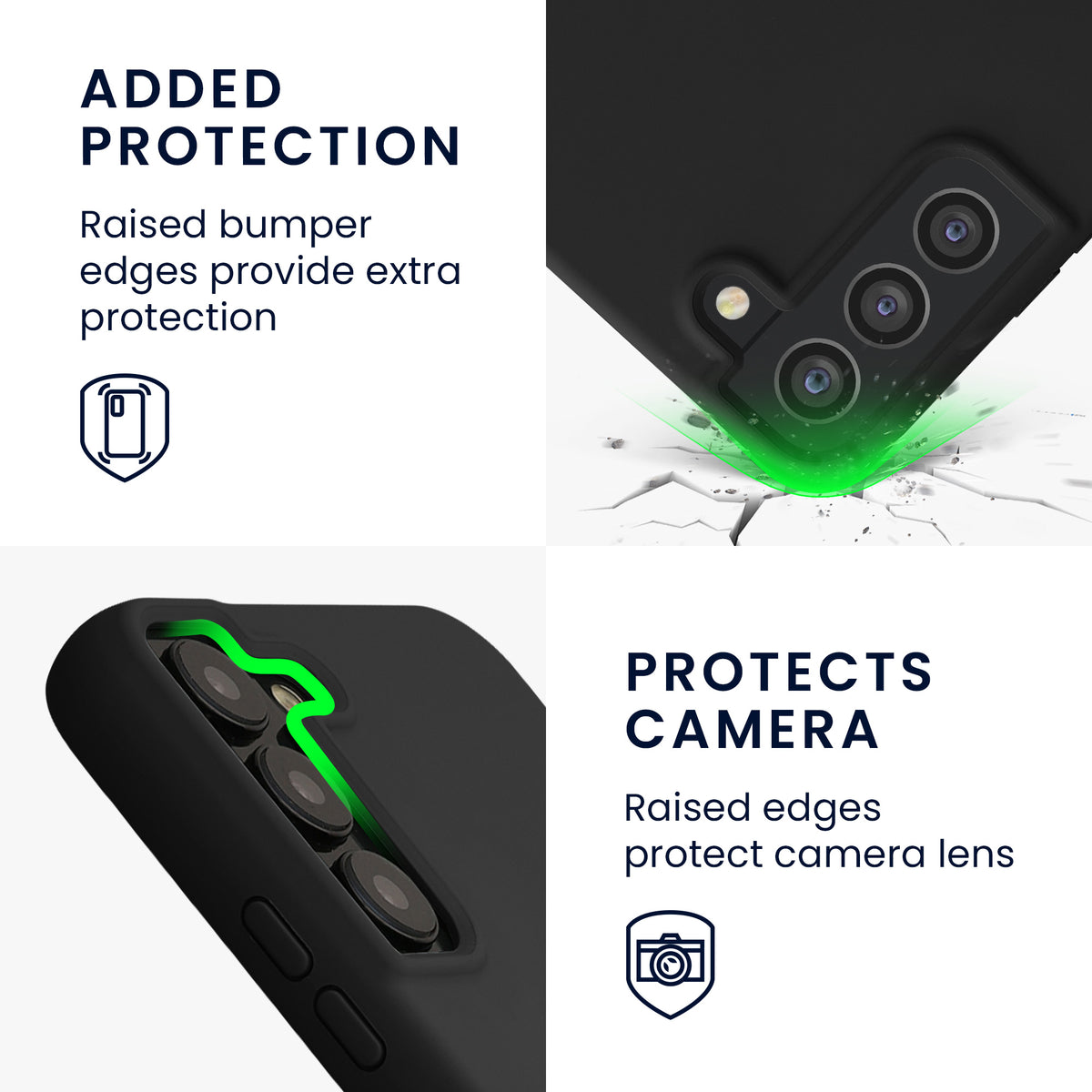Samsung Galaxy S22 Plus Silicone Phone Case