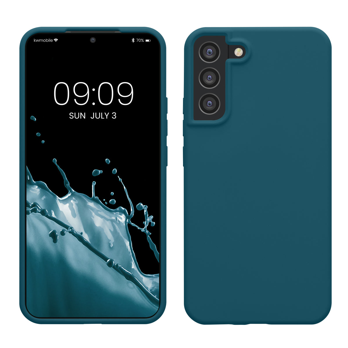 Samsung Galaxy S22 Plus Silicone Phone Case