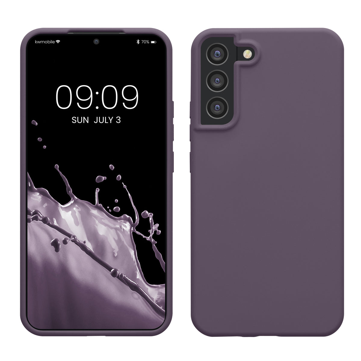 Samsung Galaxy S22 Plus Silicone Phone Case