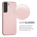 Samsung Galaxy S22 Plus Metallic Phone Case
