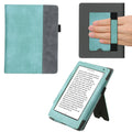 Kobo Aura H2O Edition 2 with Hand Strap Flip Case Two-Tone Mint
