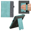 Kobo Aura H2O Edition 2 with Hand Strap Flip Case Two-Tone Mint