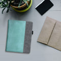 Kobo Aura H2O Edition 2 with Hand Strap Flip Case Two-Tone Mint
