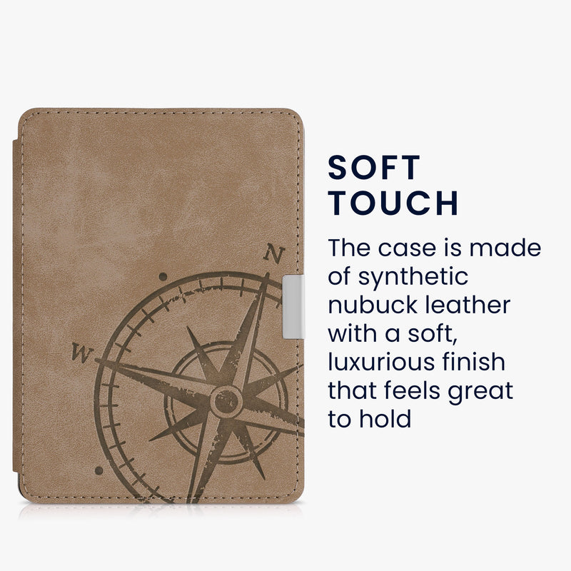Kobo Aura Edition 2 Faux Leather eReader Case