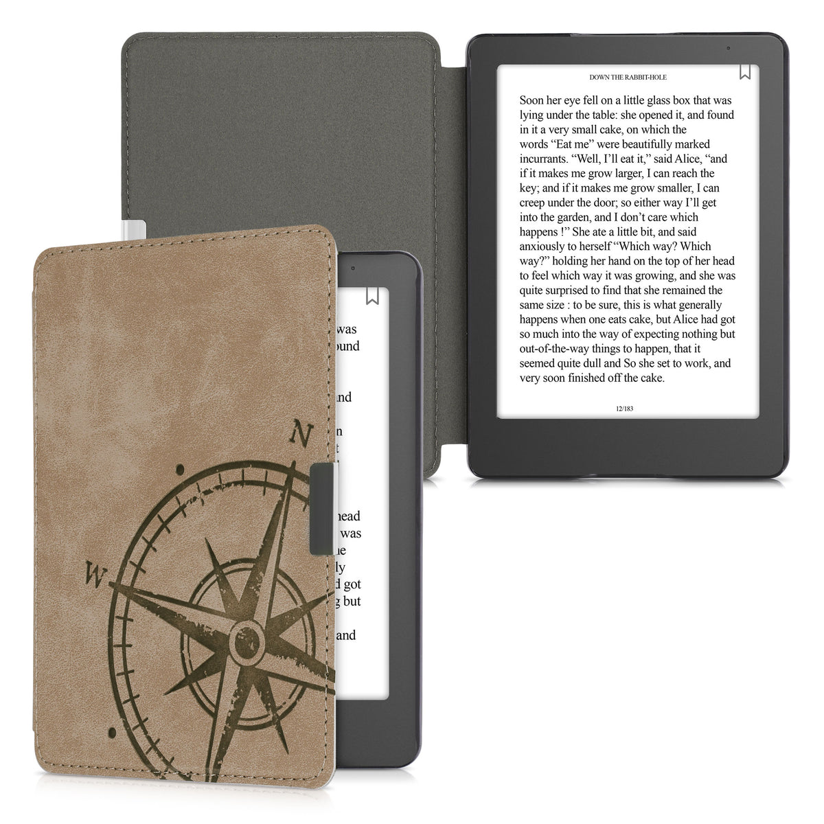 Kobo Aura Edition 2 Faux Leather eReader Case