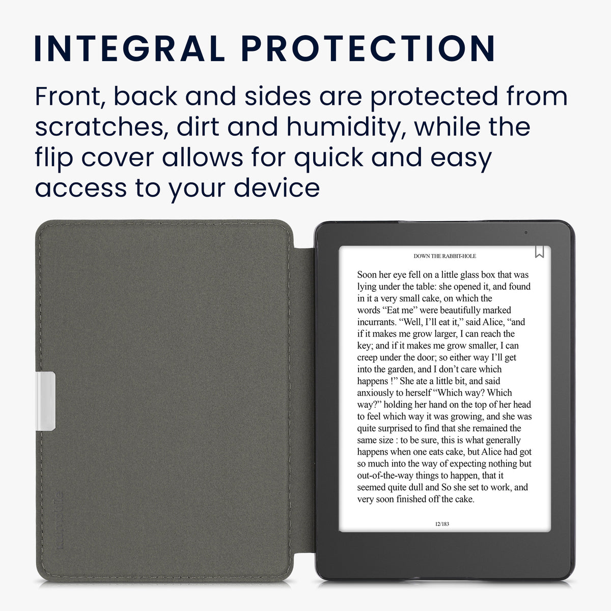 Kobo Aura Edition 2 Faux Leather eReader Case