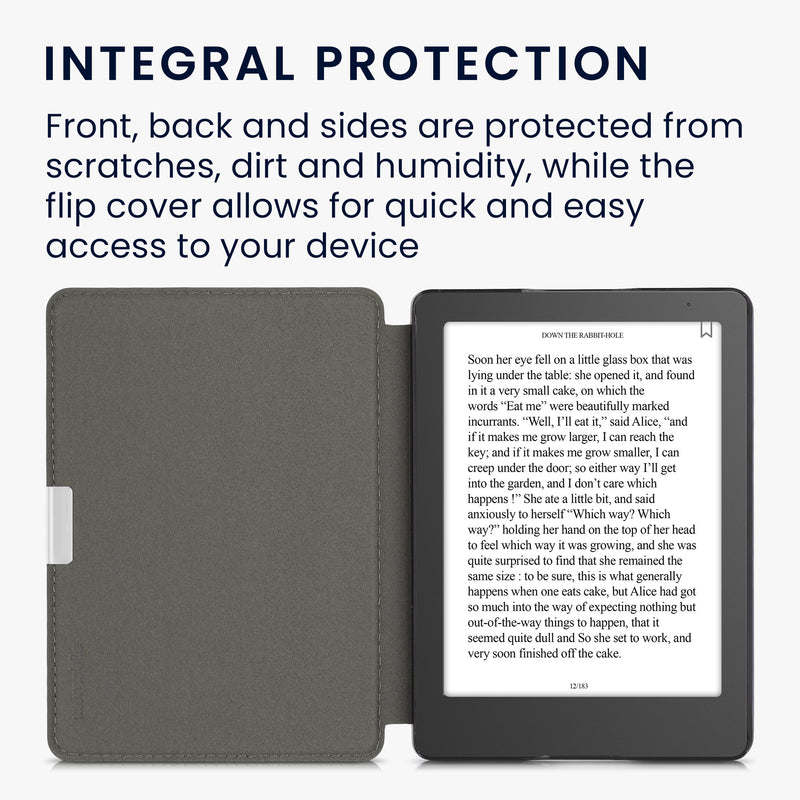 Kobo Aura Edition 2 Faux Leather eReader Case
